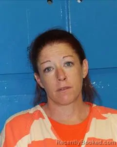 Mugshot of JENNIPHER MONIQUE WELCH booked in Eastland County, Texas on June 27, 2026