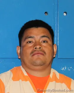 Mugshot of RIGOBERTO RODRIGO TIUL-CUGUA