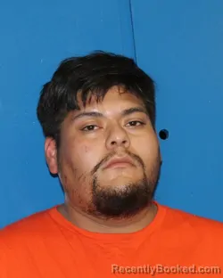 Mugshot of BRANDON IVAN MARTINEZ