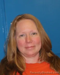 Mugshot of BRANDY NICOLE MORROW booked in Eastland County, Texas on April 4, 2026