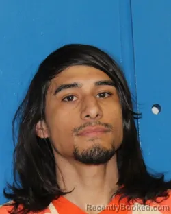 Mugshot of JADRIAN DAKOTA DOMINGUEZ