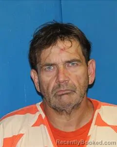 Mugshot of THOMAS MICHAEL IV FOX booked in Eastland County, Texas on May 2, 2026