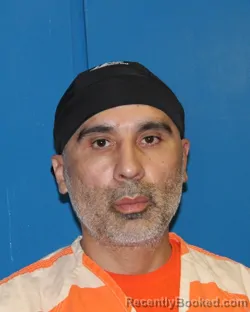 Mugshot of SUKHROB VOKHIDOV
