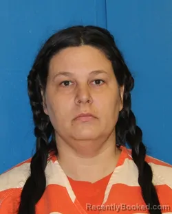 Mugshot of MELODY ANN BRACKEEN