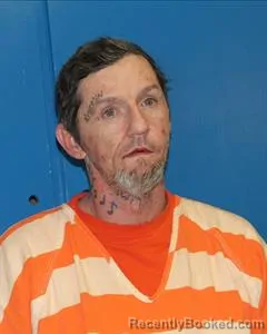 Mugshot of ADAM DEE COLEMAN booked in Eastland County, Texas on June 5, 2026