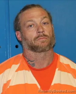 Mugshot of JUSTIN WALTER BATES