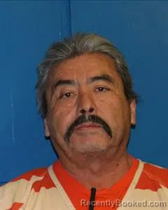 Mugshot of SIXTO CAMPUZANO-SANCHEZ booked in Eastland County, Texas on May 13, 2026