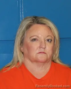 Mugshot of HILARY PAIGE PAXTON