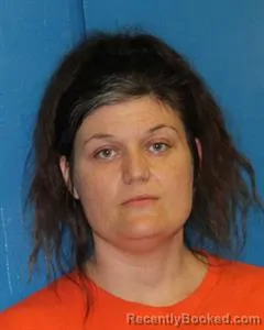 Booking photo from Eastland County, Texas