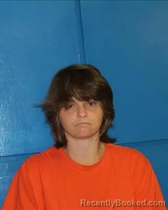 Booking photo from Eastland County, Texas