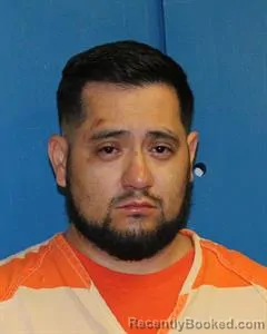 Mugshot of ABDELL GERARDO MORENO booked in Eastland County, Texas on July 28, 2026