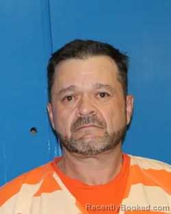 Mugshot of NATHAN RAY JR BARKER