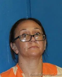 Mugshot of Sydney Lyn Bridges booked in Eastland County, Texas on September 20, 2026