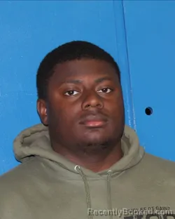 Mugshot of JAY-LEN BRYCE LASTER