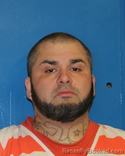 Mugshot of DARIO JR CISNEROS