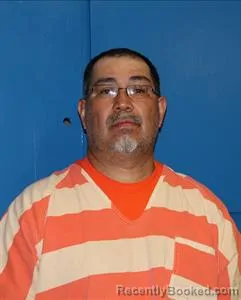 Mugshot of RAMON EVERARDO GASCA-ZARATE booked in Eastland County, Texas on May 7, 2026
