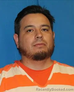Mugshot of LUIS DANIEL SANCHEZ-MONDRAGON booked in Eastland County, Texas on July 24, 2026