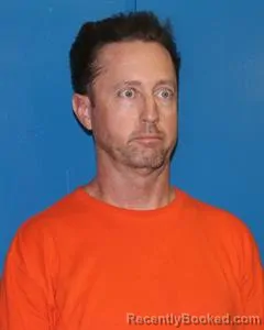 Mugshot of MATTHEW ALLEN HUTTON booked in Eastland County, Texas on July 29, 2026