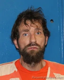 Mugshot of KODY CLYDE WEATHERS