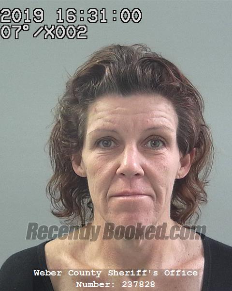 Mugshot of BRENDA ANN STONE