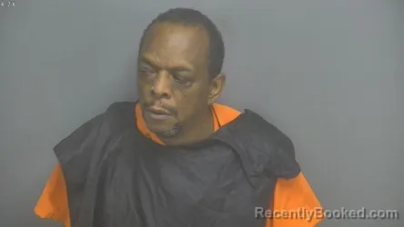 Mugshot of ARCHIE GLEN BENNETT booked in Amherst County, Virginia on July 8, 2026