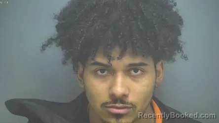 Mugshot of AMARE GIANI CAMPBELL