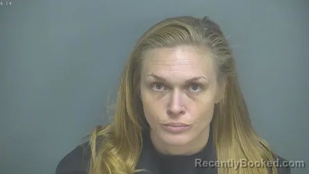 Mugshot of ASHLEY PAIGE COLLINS