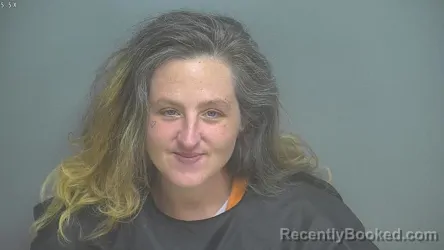 Mugshot of ASHLEY LYNN EDWARDS