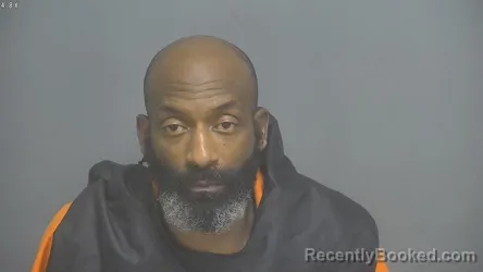 Mugshot of ANTHONY ROBERTS HAMLETTE booked in Amherst County, Virginia on June 11, 2026