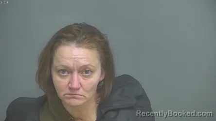 Mugshot of AMY LOUISE KNISLEY