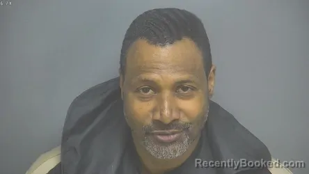 Mugshot of ALBERT DALE ROBINSON