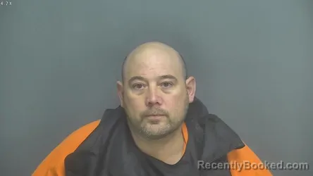 Mugshot of ANTHONY CHARLES SANTORO