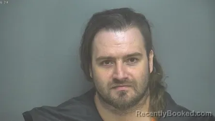 Mugshot of ANTHONY LEE TALBOTT