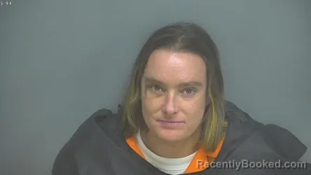 Mugshot of ASHLEY CAROLINE YOUNG