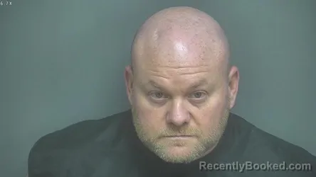 Mugshot of BENJAMIN SCOTT ALMOND