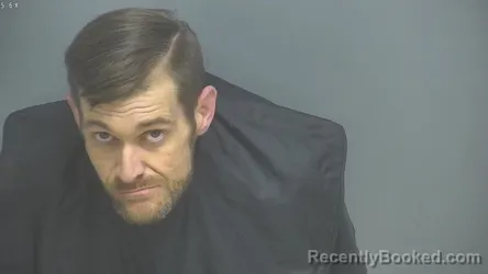 Mugshot of BRANDON LEWIS FRANKLIN