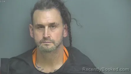 Mugshot of BRANDON GEESEY