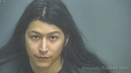 Mugshot of BRANDON SCOTT HWONG