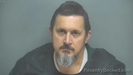 Mugshot of BRUCE CLEVELAND HOPSON