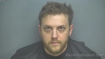 Mugshot of BRANDEN MARK LENOVER