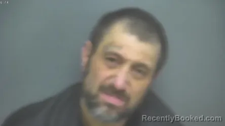 Mugshot of BRENT ELLIOTT LORDAHL