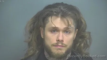 Mugshot of BLAKE AUSTIN PROSSER