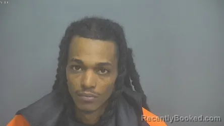 Mugshot of BRIAN LEWIS PRESTON