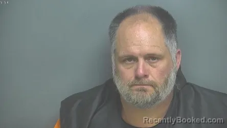 Mugshot of BENJAMIN WESLEY PHELPS booked in Amherst County, Virginia on June 23, 2026