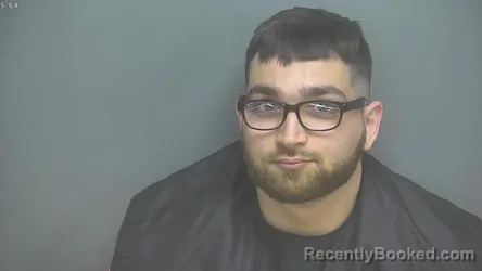 Mugshot of CODY MICHAEL ADAMS