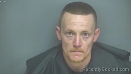 Mugshot of CALEB AUSTIN ANGUS