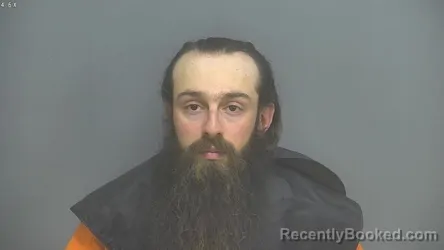 Mugshot of CAMERON THOMAS BURNETT