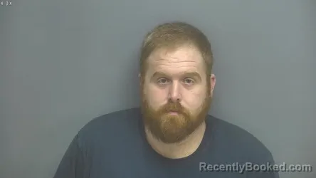 Mugshot of CASEY AARON BROOKS