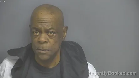 Mugshot of CHARLES WILLIAM BROGDON