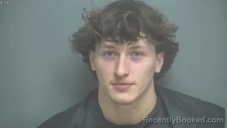 Mugshot of CALEB ELIJAH CHAPMAN